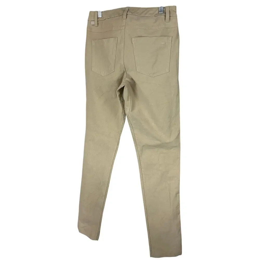 Lululemon ABC Slim-Fit Pant Utilitech Trench Men's 28 x 32 Excellent Condition